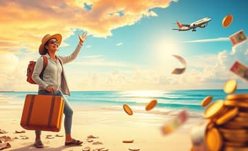 Préstamos para Viajes: Financia Tus Aventuras sin Descuadrar el Presupuesto