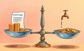 Préstamos vs. Líneas de Crédito: ¿Cuál se Adapta Mejor a Tu Necesidad?