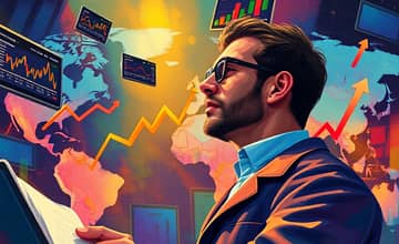 Noticias Financieras: Cómo Afectan Directamente el Precio de tus Acciones