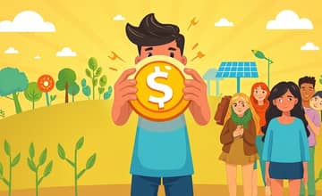 Inversiones con Propósito: Alinea tu Dinero con tus Valores