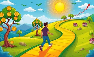 La Ruta de la Riqueza: Pasos Detallados para Acumular Patrimonio