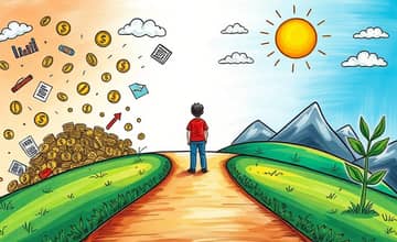 Del Caos al Control: Reorganiza tu Vida Financiera sin Estrés