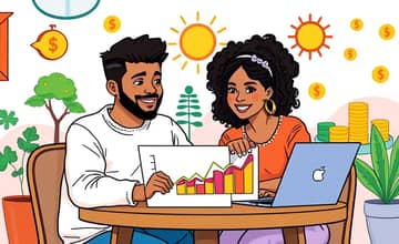 Finanzas en Pareja: Construyendo un Futuro Económico Conjunto