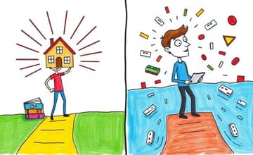 Deuda Buena vs. Deuda Mala: Entiende la Diferencia en tus Préstamos