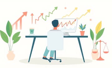 Acciones: ¿Cuándo Vender y Cuándo Mantener?