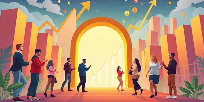 Fondos de Acciones: Tu Puerta de Entrada a la Bolsa de Valores
