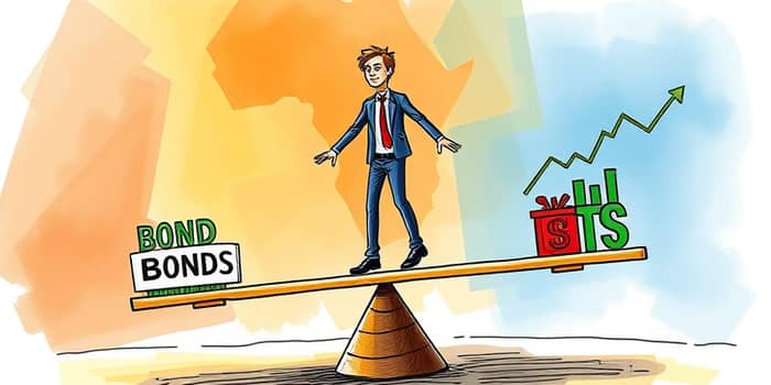 Fondos de Renta Mixta: Equilibrio entre Riesgo y Rendimiento