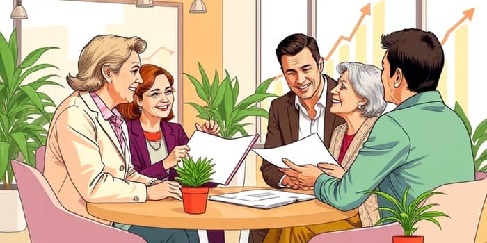 Fondos de Inversión para la Jubilación: Asegura Tu Futuro con Expertos