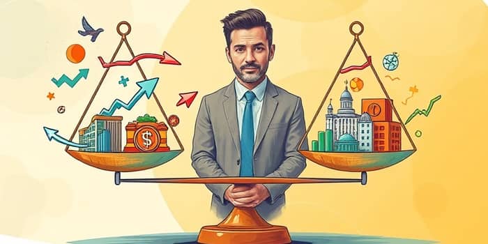 Rebalanceo de Cartera con Fondos: Mantén Tu Estrategia en el Tiempo