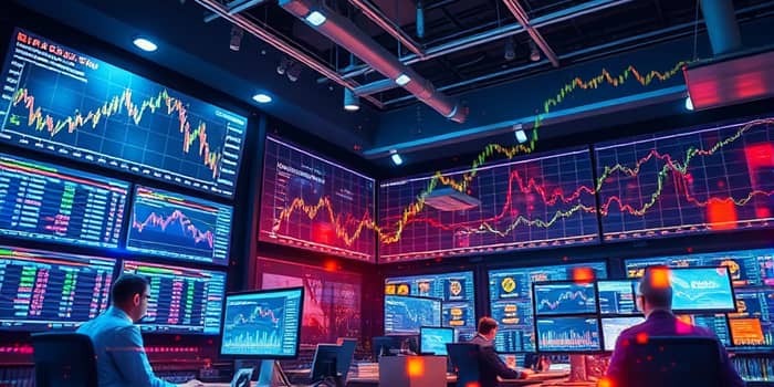 Análisis Cuantitativo: Números que Hablan en el Mercado de Acciones