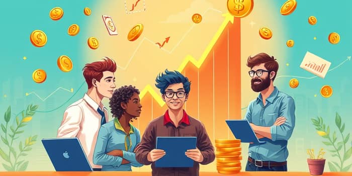 Acciones para Principiantes Absolutos: Inicia Tu Camino en la Bolsa