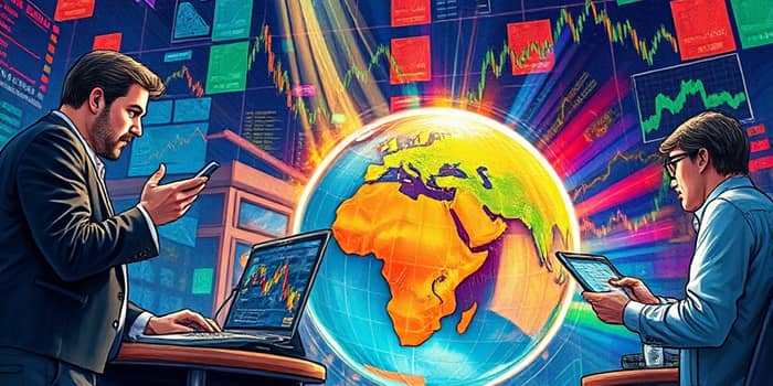 Opciones y Futuros: Apalancamiento y Cobertura en el Mercado de Acciones
