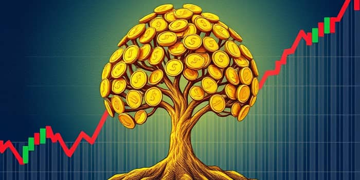 Dividend Yield: Cómo Calcular y Encontrar las Acciones Más Rentables por Dividendos