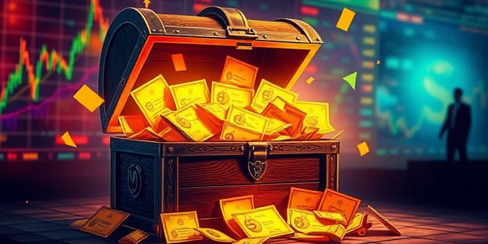 Acciones de Valor: Encontrando Joyas Escondidas en la Bolsa