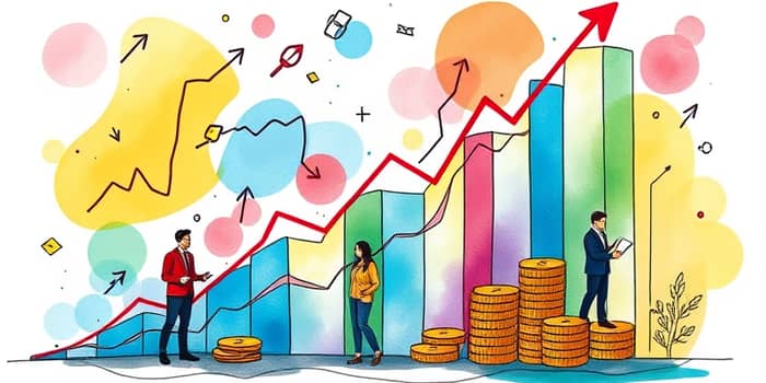 El Impacto de la Inflación en el Valor de tus Acciones