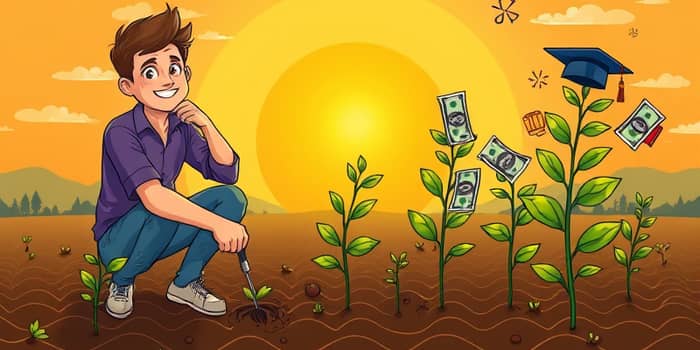 Invierte en Ti: La Mejor Planificación Financiera Eres Tú