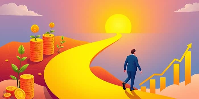 Tu Hoja de Ruta Financiera: Conquista la Libertad y la Abundancia
