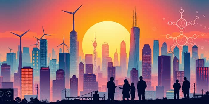 Acciones de Crecimiento: Empresas que Están Redefiniendo el Futuro