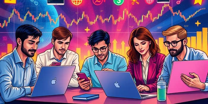El Rol de los Brokers Online: Tu Acceso al Mercado de Valores