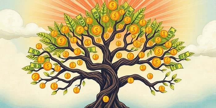 La Magia del Interés Compuesto: Multiplica Tu Patrimonio sin Esfuerzo