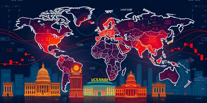 El Rol de las Bolsas de Valores: Plataformas de Negociación Global