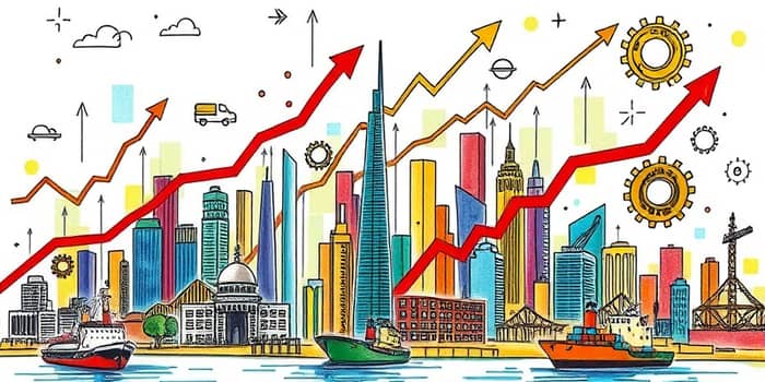 Acciones Cíclicas: Inversiones que Siguen el Ritmo de la Economía