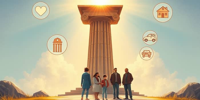 Seguros: El Pilar Olvidado de una Buena Planificación Financiera