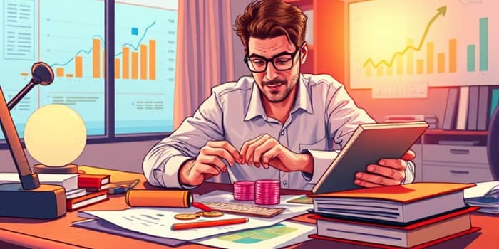 Planificación para Emprendedores: Organiza el Dinero de tu Negocio