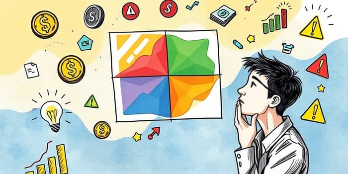 La Matriz DAFO de tus Finanzas: Identifica Fortalezas y Oportunidades