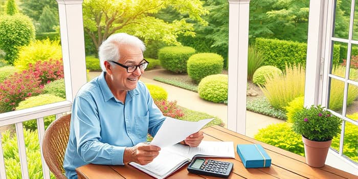 Planificación Financiera Post-Jubilación: Sigue Disfrutando tus Ahorros