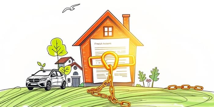 Préstamos con Garantía: Reduce tus Tasas Usando un Bien como Aval