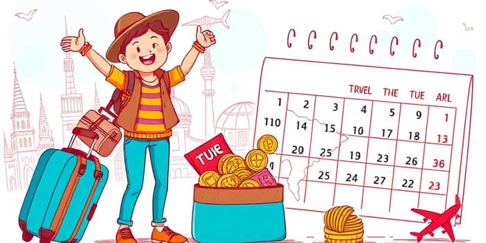 El Fondo para un Viaje: Planifica Aventuras sin Descuadrar Tus Cuentas