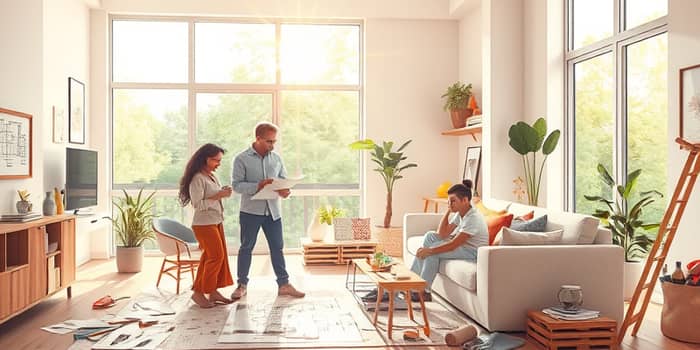 Préstamos para Reforma: Moderniza Tu Hogar con Financiamiento a Medida
