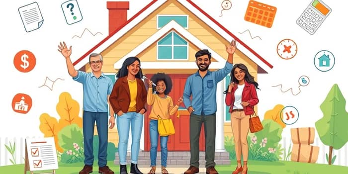 Préstamos Hipotecarios: Tu Guía Completa para Comprar Vivienda