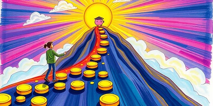 Metas Financieras: Convierte tus Sueños en Realidad Numérica