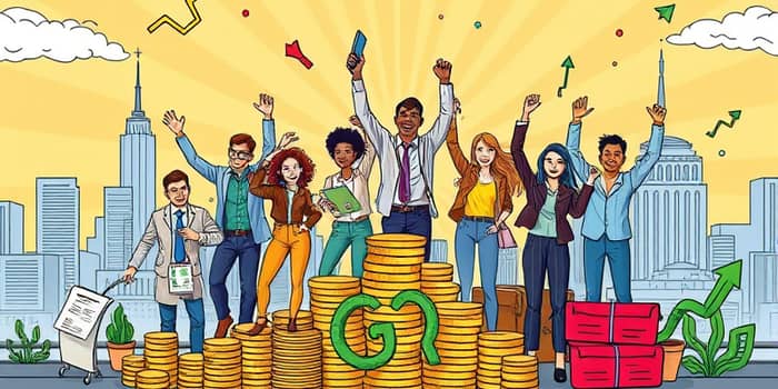 Préstamos para Negocios: Impulsa tu Emprendimiento con el Capital Correcto