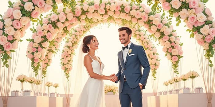 Préstamos Personales para Bodas: Realiza Tu Sueño Sin Endeudarte Demasiado