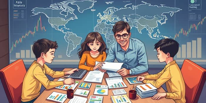 Planificación Financiera en Tiempos de Incertidumbre: Sé Resiliente