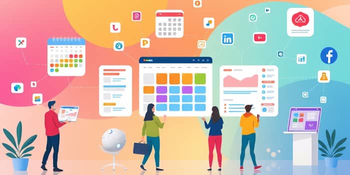 Herramientas Digitales: Apps y Plataformas para Simplificar Tu Planificación