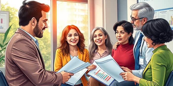 Préstamos con Asesoría: ¿Por Qué Contar con un Experto?