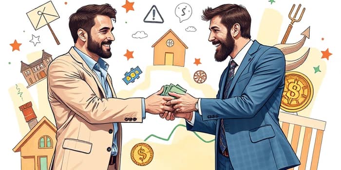 Préstamos de Capital Privado: Opciones Fuera de la Banca Tradicional