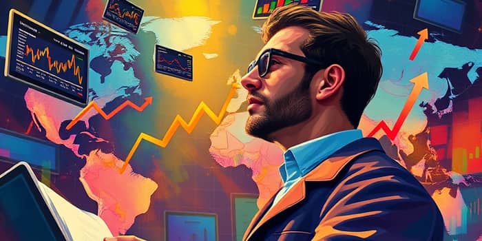 Noticias Financieras: Cómo Afectan Directamente el Precio de tus Acciones