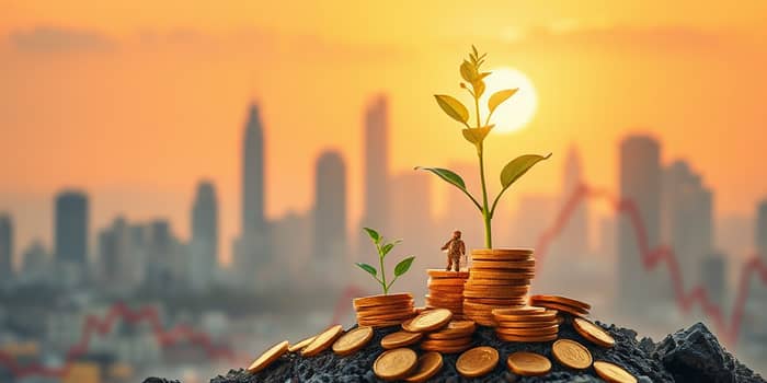 Invertir con Poco Dinero: Los Fondos que se Adaptan a Cualquier Bolsillo