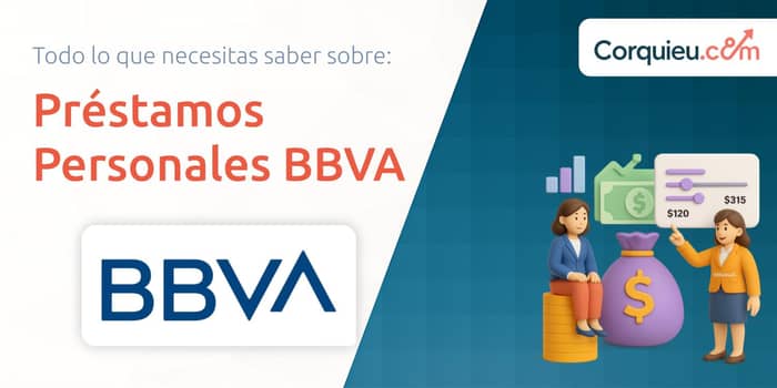 Préstamos Personales BBVA: Lo que Necesitas saber