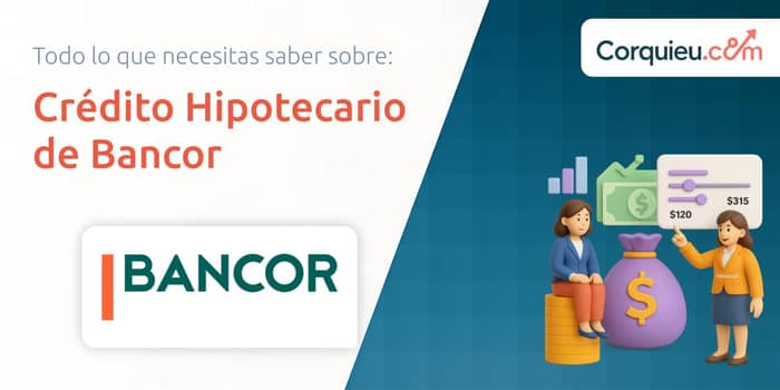 Crédito Hipotecario de Bancor: Lo que Necesitas saber