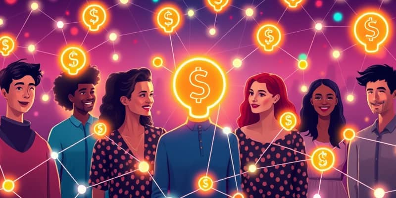 Préstamos P2P (Persona a Persona): Una Alternativa de Crédito Innovadora